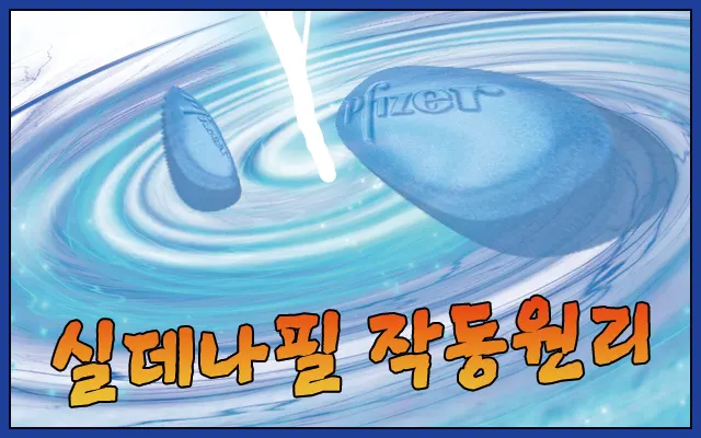 실데나필 실데나필