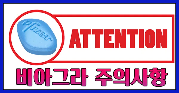 비아그라 주의점 비아그라 주의점